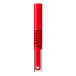 Nyx professional makeup shine loud rouge à lèvres rebel in red Nyx professional makeup shine loud rouge à lèvres rebel in red