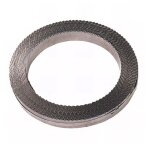 Rouleau de 50 m lame de scie � ruban bois 6 x 05 x z4 mm - dent� avoy� aff�t� - acier c75 - diamwood