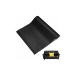 Rouleau adh�sif r�paration cuir / simili 35x137cm - r�paration canap� / fauteuil / si�ge auto (r�sistant ...