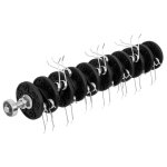 Rouleau aérateur pour scarificateur / aérateur sa501ac Rouleau aérateur pour scarificateur / aérateur sa501ac