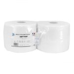 Rouleaux bobine papier blanc absorbant essuie mains pure cellulose 1000 feuille Rouleaux bobine papier blanc absorbant essuie mains pure cellulose 1000 feuille
