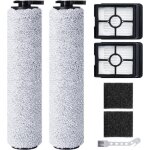 Rouleau de brosse de rechange et filtre hepa pour bissell crosswave hf3 aspirateur balai laveur sans ... Rouleau de brosse de rechange et filtre hepa pour bissell crosswave hf3 aspirateur balai laveur sans ...