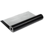 Rouleau de chape bitume aluminium paxalu - largeur 1 m - d�coup� au m�tre ? etanch�it� souple