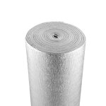 Rouleau disolation doublement r�fl�chissant - vevor - barri�re radiante en mousse - pour fen�tre toit ...