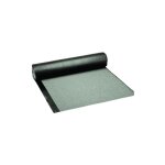 Rouleau de feutre bitum gris / vert - largeur 1 m - longueur au choix ? rouleau tanchit toiture