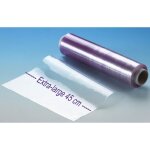 Rouleau film alimentaire 300 m x 45 cm - transparent - 49 cm x x - astuceo Rouleau film alimentaire 300 m x 45 cm - transparent - 49 cm x x - astuceo