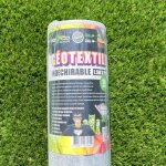 Rouleau de gotextile 150grs 2mx25ml soit 50m