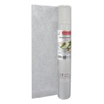 Rouleau gotextile en maille anti - mauvaises herbes jardibric polyester - 100 gr / m (2 x 25m)