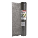 Rouleau g�otextile anti - mauvaises herbes - polypropyl�ne - 2x25 m - 100 gr / m� - gris - facile � installer ...