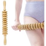 Rouleau de massage musculaire bois baton de massage bâton de massage tissulaire pour les musclespour ... Rouleau de massage musculaire bois baton de massage bâton de massage tissulaire pour les musclespour ...