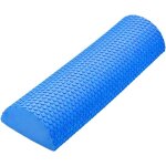 Rouleau en mousse  demi - rond eva back exercice dexercice colonnes de yoga pour les tissus profonds ...