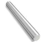 Rouleau � p�tisserie en acier inoxydable rouleau � p�tisserie ropin parfait pour le fondant tarte cro�te ...