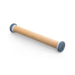 Rouleau � p�tisserie - joseph joseph - 40114 - 5 anneaux amovibles - bois - 42x64x64 cm