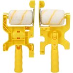 Rouleau  peinture kit complet de bordure de peinture coupe - bordure de rouleau  peinture coupe - brosse ...