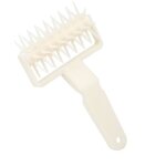 Rouleau pique - p�te ptisserie en treillis rouleau cutter pizza lattice rouleau cutter roulette patisserieroul ...