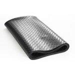 Rouleau de rev�tement de sol - duoku - plaque de diamant - 3 mm - noir - 223 m�