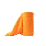 Rouleau de serviettes de cuisine rutilisables tissu de nettoyage pais multifonctionnel nappe de table ...