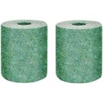 Rouleau de tapis de semences de gazon tapis de culture dherbe biod�gradable 10ft tapis de semences de ...