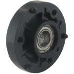 Roulement de lame avec support - adaptable husqvarna pour tondeuses s�ries 300 400 500 - remplace origine ...