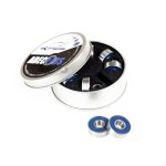 Roulement - nils extreme - abec - 7 - acier carbone - 8 pi�ces - protection m�tal et caoutchouc