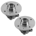 Roulement de roue moyeu de roue pour citron c1 peugeot 107 108 toyota aygo pab4 kgb4 2014 - 2021 vkba3697 ...