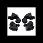 Roulettes ( par 4 ) 91105810 - aspirateur parkside