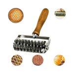Roulette a losange rouleau � ptisserie en treillis p�te lattice rouleau cutter rouleau coupe - p�tes ...