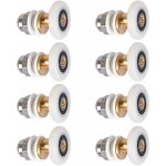 Roulettes de porte de douche roulettes de porte coulissante poulies de porte de cabine de douche roue ... Roulettes de porte de douche roulettes de porte coulissante poulies de porte de cabine de douche roue ...