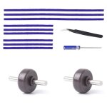 Roulettes de rechange pour aspirateurs pour dyson v6 v7 v8 v10 v11 accessoires pour t�tes daspirateur ...