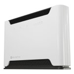 Routeur 5g - mikrotik - chateau 5g r16 - 4x4 mimo - support streaming - 5 ports wan