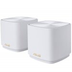 Routeur - asus - zenwifi xd5 x2 - bi - bande (24 ghz / 5 ghz) - connexion wan non précisée - pare - feu ... Routeur - asus - zenwifi xd5 x2 - bi - bande (24 ghz / 5 ghz) - connexion wan non précisée - pare - feu ...