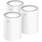 Routeur - cudy - m1800 - wi - fi 6 - double bande - client vpn intgr