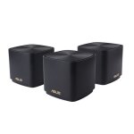 Routeur sans fil - asus - zenwifi plus xd4 - wi - fi 6 ax1800 - aiprotection classic - 3 unités Routeur sans fil - asus - zenwifi plus xd4 - wi - fi 6 ax1800 - aiprotection classic - 3 unités