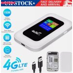 Routeur sans fil haut d�bit mobile wifi d�bloqu� hotspot mifi portable 4g lte top