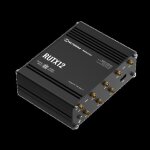 Routeur - teltonika - rutx12 - dual lte cat6 - 5x gbe ports - bluetooth le
