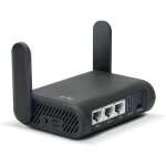 Routeur de voyage gl. inet gl - a1300 slate plus - vpn sans fil open source compact