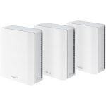Routeur wi - fi - asus - zenwifi bt8 - tri - bande - 14 gbit / s - couverture 750 m² Routeur wi - fi - asus - zenwifi bt8 - tri - bande - 14 gbit / s - couverture 750 m²