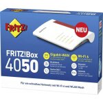 Routeur wi - fi fritz! fritz!box 4050 2. 4 ghz 5 ghz