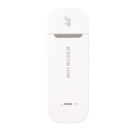 Routeur wifi 4g - gigicial - modem 150mbps - emplacement carte sim - partage jusqu 10 utilisateurs - ...