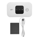 Routeur wifi portable 4g haute vitesse appareil compact pour connecter tlphone ordinateur et tablette. ...