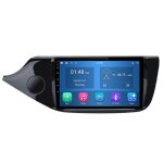 Roverone� [4go + 64go] autoradio bluetooth carplay android auto pour kia ceed ceed 2 jd 2012 - 2018