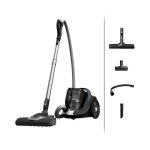 Aspirateur sans sac - rowenta - ro7c71ea - 500w - 25l - cologique et silencieux