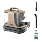 Rowenta clean it compact shampouineuse d�tacheur nettoyeur portable rapide et facile design compact in3010f0 ...