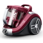 Aspirateur sans sac - rowenta - compact power xxl - 900 w - 2, 5 l - rouge