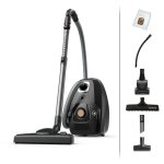 Rowenta green force effitech aspirateur avec sac 400w 64 db(a) eco - conu fabriqu en france - reconditionn ...