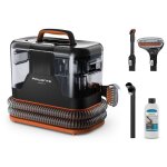 Rowenta shampouineuse dtacheur nettoyeur de tache rapide / facile clean it in5011f0