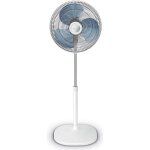 Rowenta turbo essential ventilateur sur pied puissant design durable performant ecocon�u 3 vitesses vu3110f0 ...