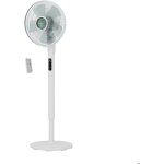 Rowenta turbo silence extrme + ventilateur sur pied puissant silencieux vu5890f0