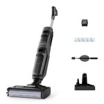 Rowenta x - clean 4 aspirateur laveur sans fil 50 min autonettoyage gz5037wo Rowenta x - clean 4 aspirateur laveur sans fil 50 min autonettoyage gz5037wo