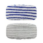 Rowenta zr009501 lot de 2 lingettes microfibre compatibles avec les aspirateurs balai air force x - pert ...
